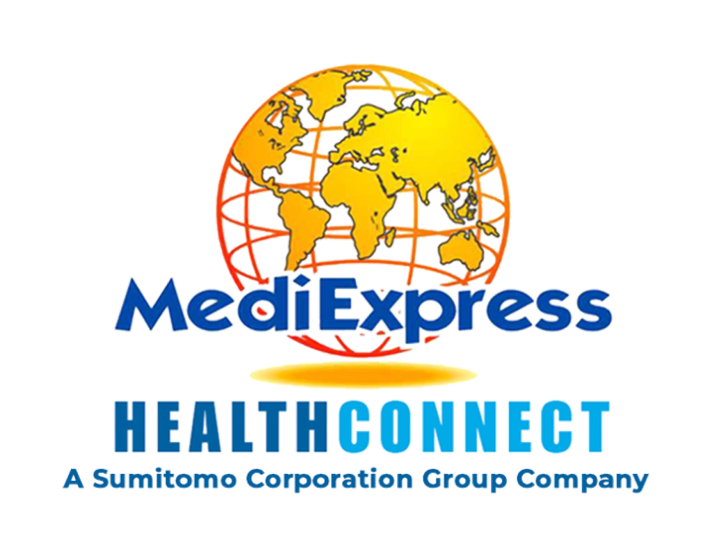 MediExpress / HealthConnect panel